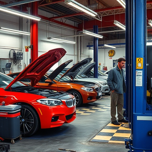 auto repair workshop