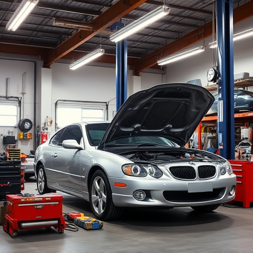 auto repair workshop