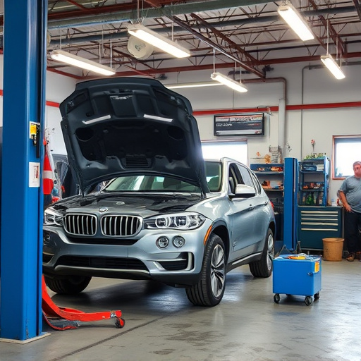 auto repair workshop