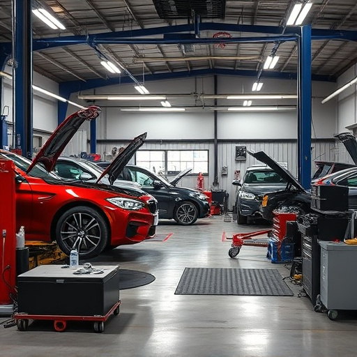 auto repair workshop