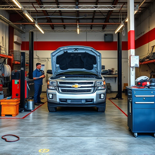 auto repair workshop