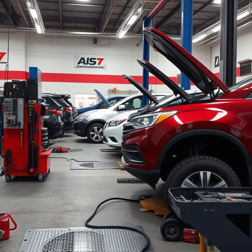 auto repair workshop
