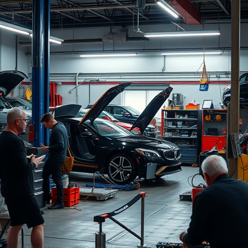 auto repair workshop