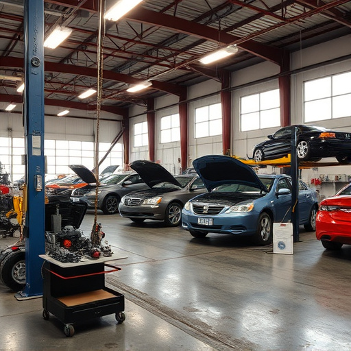 auto repair workshop