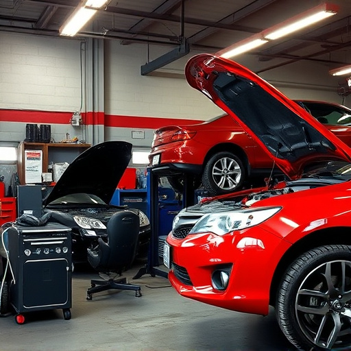 auto repair workshop