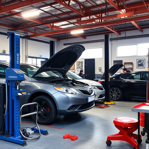 auto repair workshop
