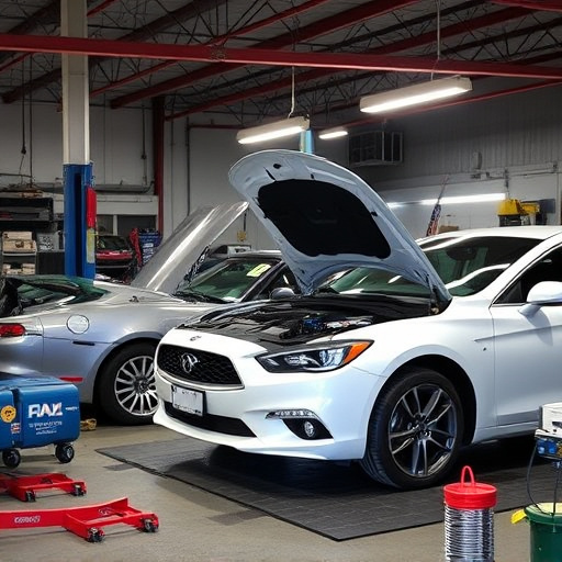 auto repair workshop