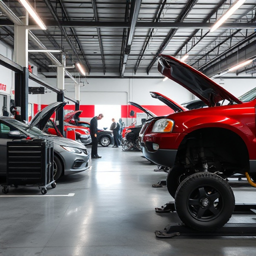 auto repair workshop