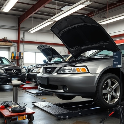 auto repair workshop