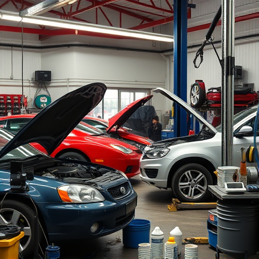 auto repair workshop