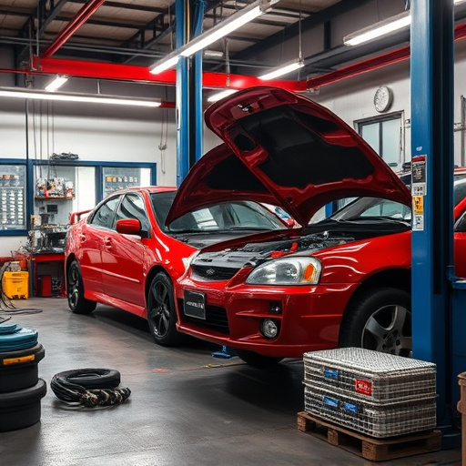 auto repair workshop