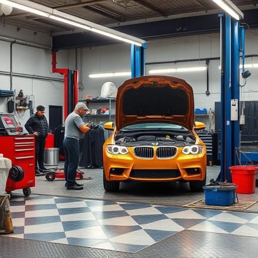 auto repair workshop