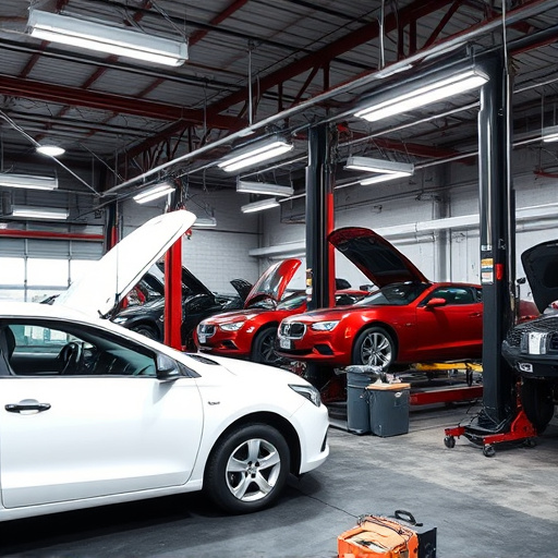 auto repair workshop
