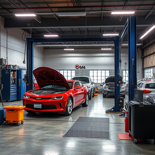 auto repair workshop