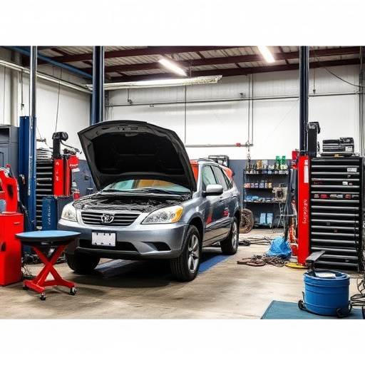 auto repair workshop