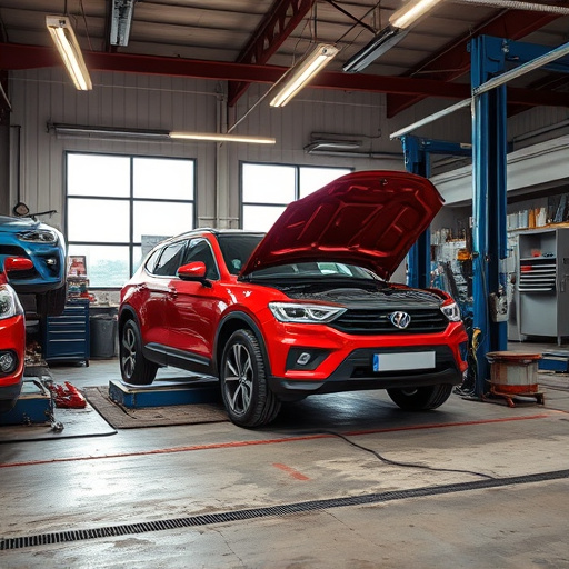 auto repair workshop