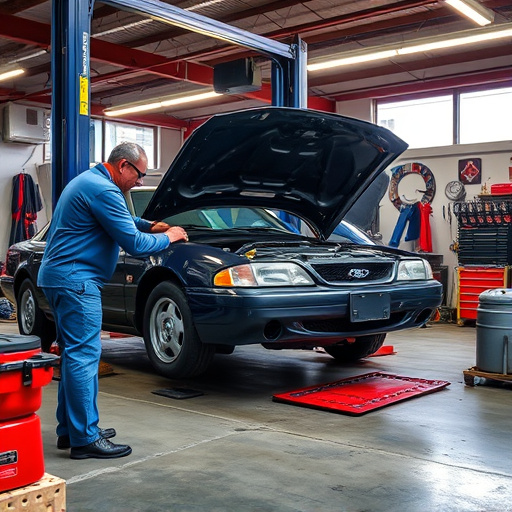 auto repair workshop