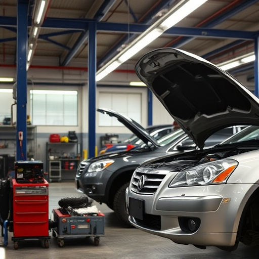 auto repair workshop