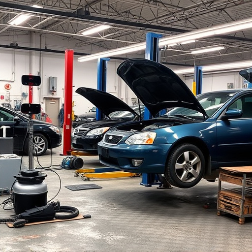 auto repair workshop