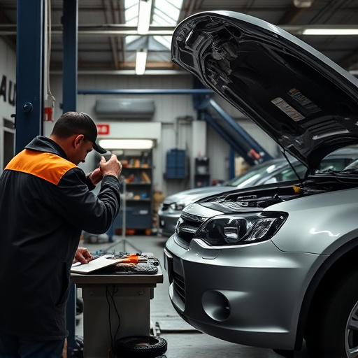 auto repair workshop