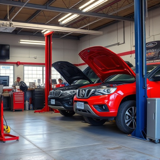 auto repair workshop