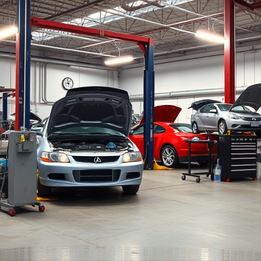 auto repair workshop