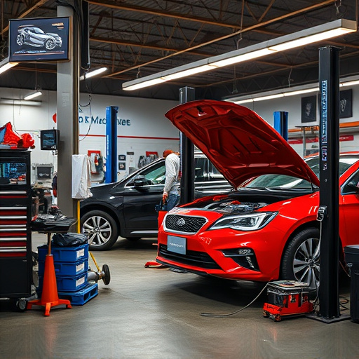 auto repair workshop