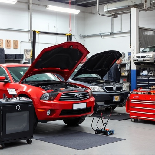 auto repair workshop