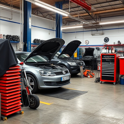 auto repair workshop
