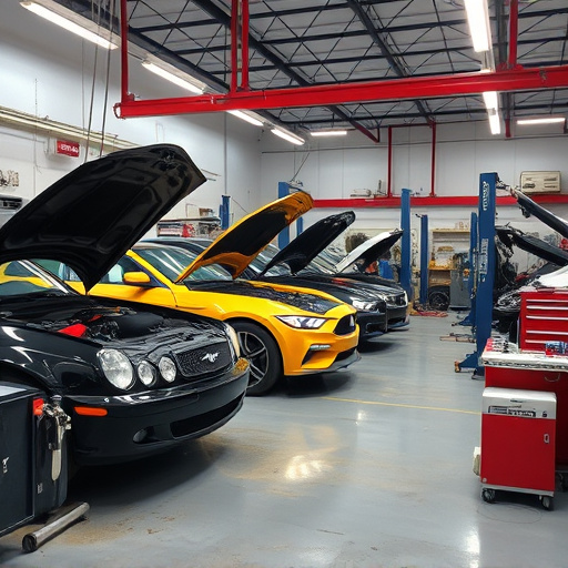 auto repair workshop