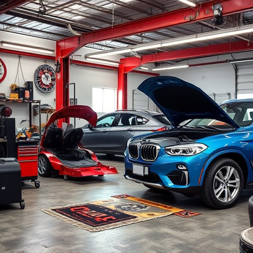 auto repair workshop