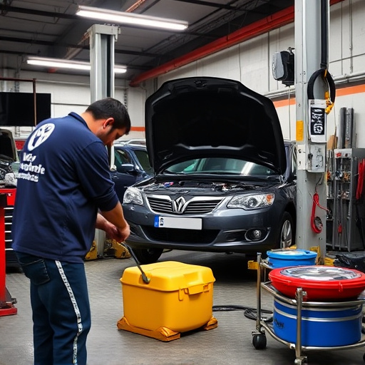 auto repair workshop