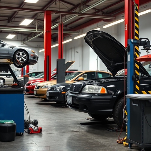auto repair workshop