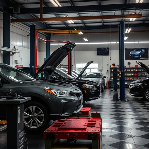auto repair workshop