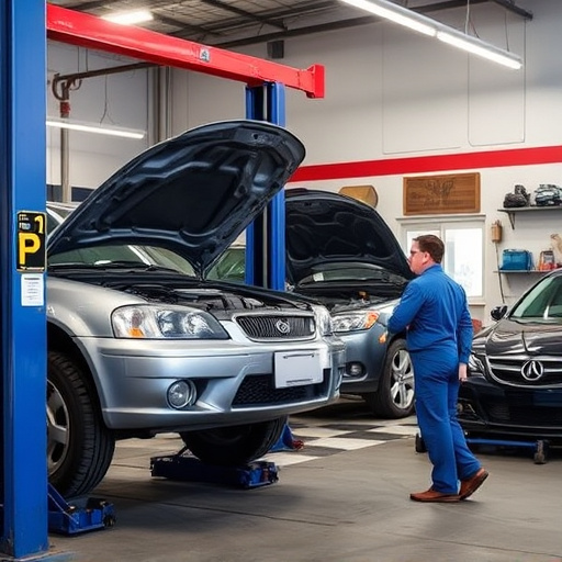 auto repair workshop