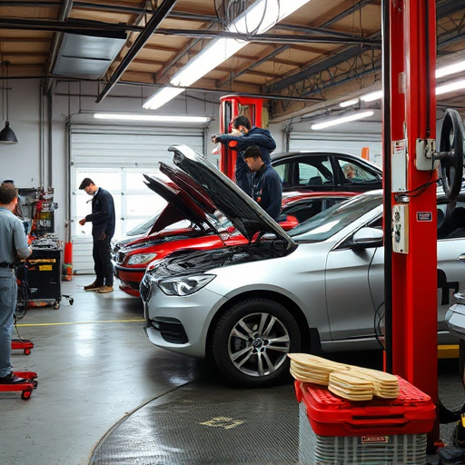 auto repair workshop