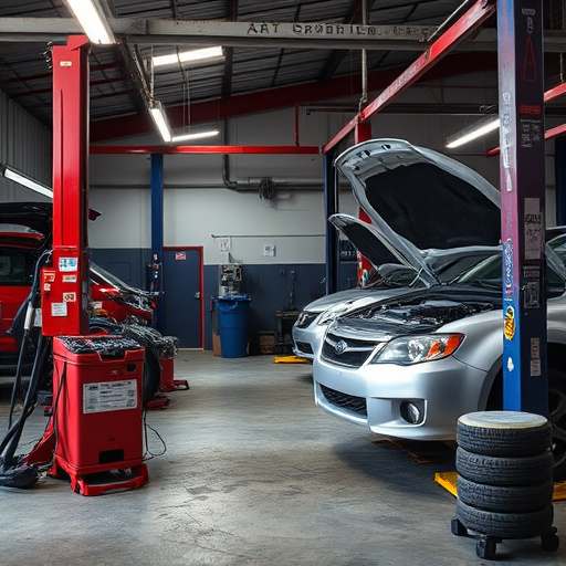 auto repair workshop