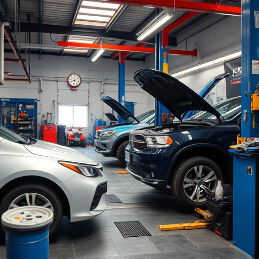 auto repair workshop
