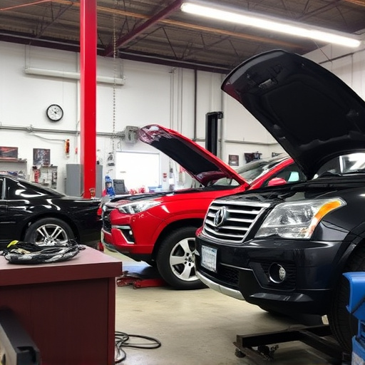 auto repair workshop