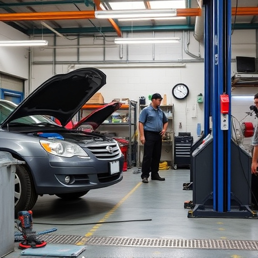 auto repair workshop
