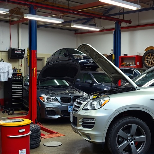 auto repair workshop