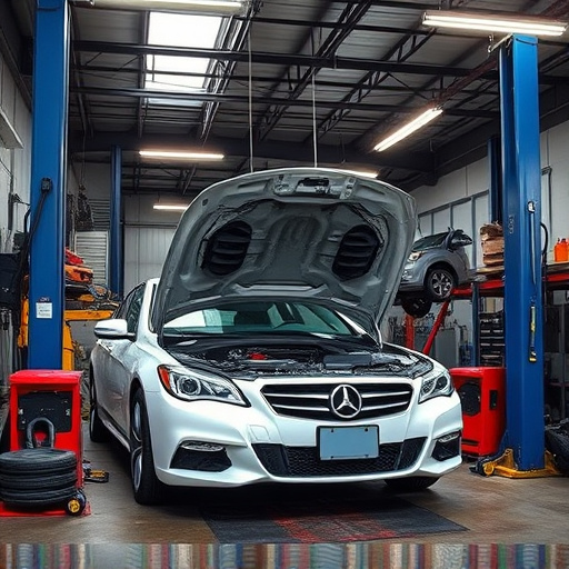 auto repair workshop