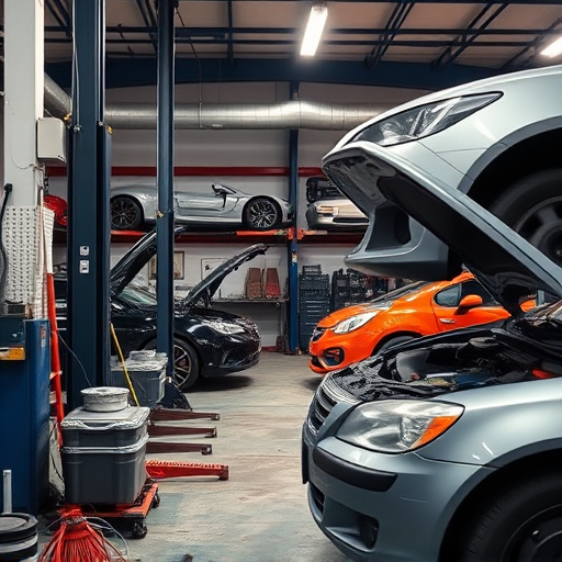 auto repair workshop