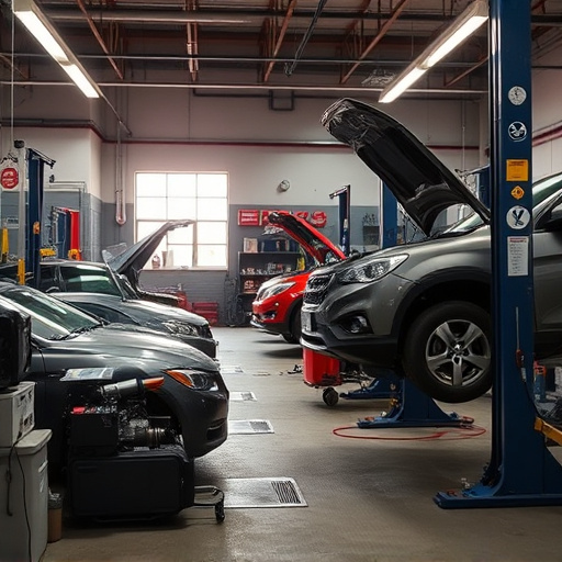 auto repair workshop