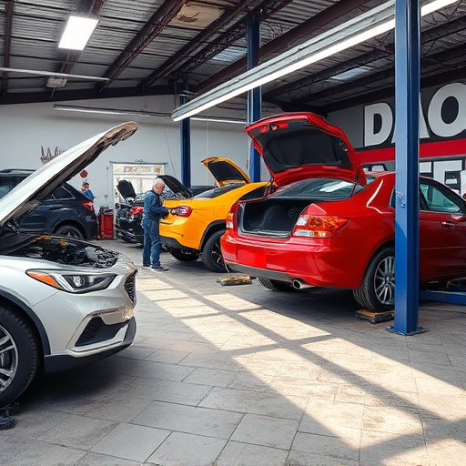 auto repair workshop