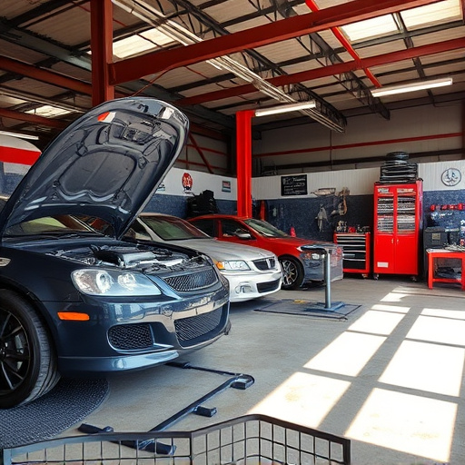 auto repair workshop