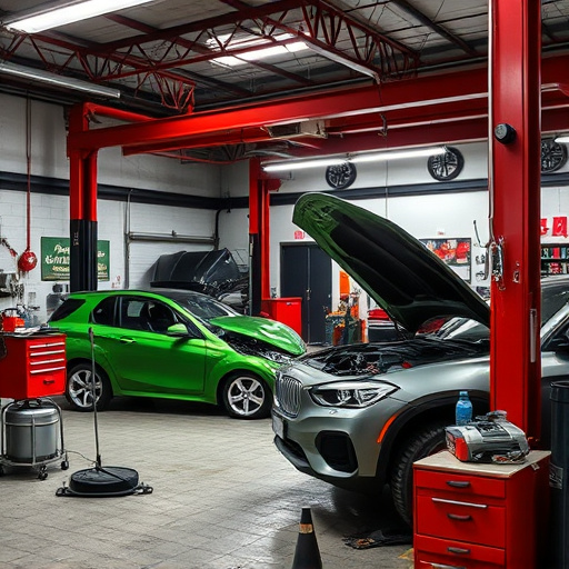 auto repair workshop