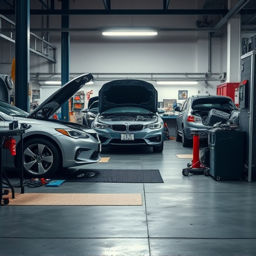 auto repair workshop