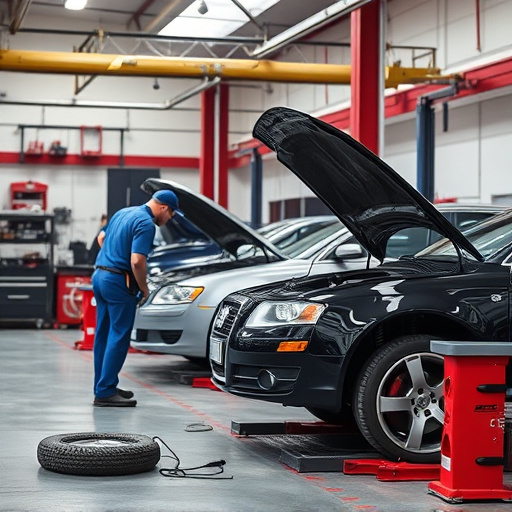 auto repair workshop