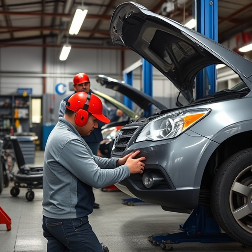 auto repair workshop
